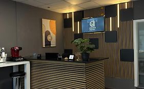 City Lounge Hotel Oberhausen